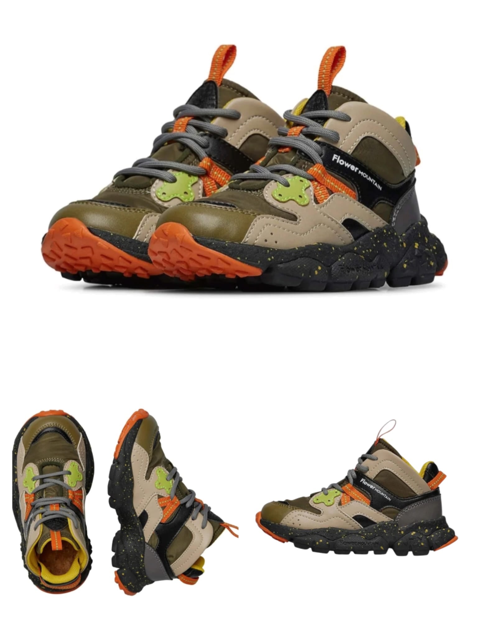 FLOWER M. BY NATURINO