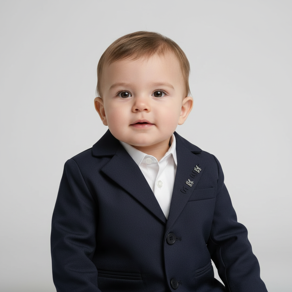 GIACCA BIKKEMBERGS NEONATI ELEGANTE E COMODA