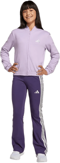 Tuta Adidas Ragazza Lilla e Viola