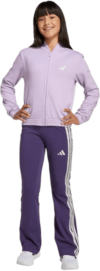 Tuta Adidas Ragazza Lilla e Viola