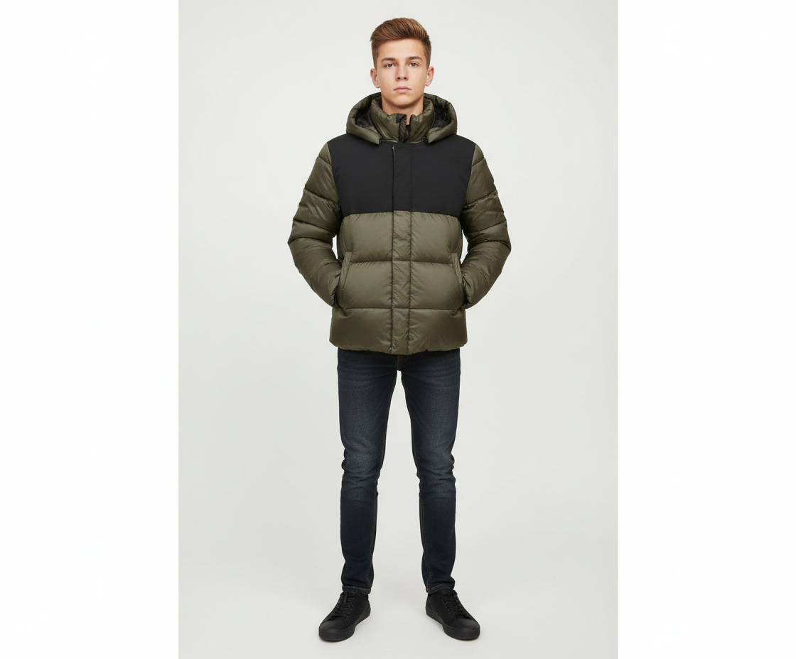 GIUBBINO CANADIENS RAGAZZO BAZZ/K