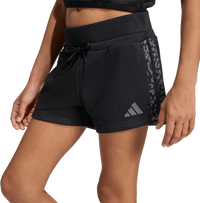 Short Maculati con Logo Adidas - Bambina