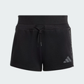 Short Maculati con Logo Adidas - Bambina