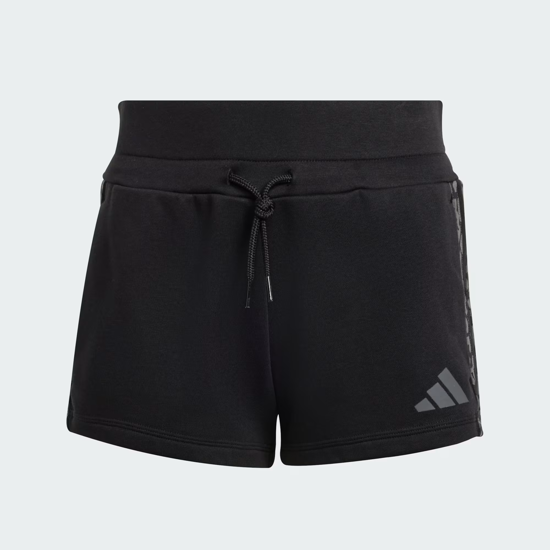 Short Maculati con Logo Adidas - Bambina