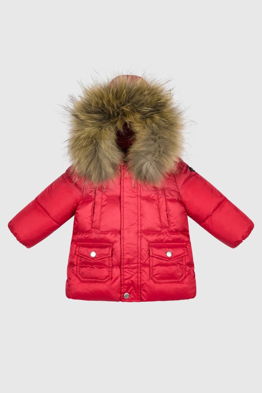 GIUBBINO CANADIENS BUFFY/B NEONATI/BAMBINI