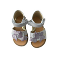 Scarpe Naturino Chrisse Calf White - Bambina