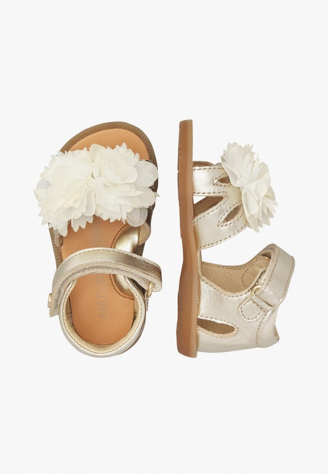 NATURINO NUBBI METALLIC PLATINUM
