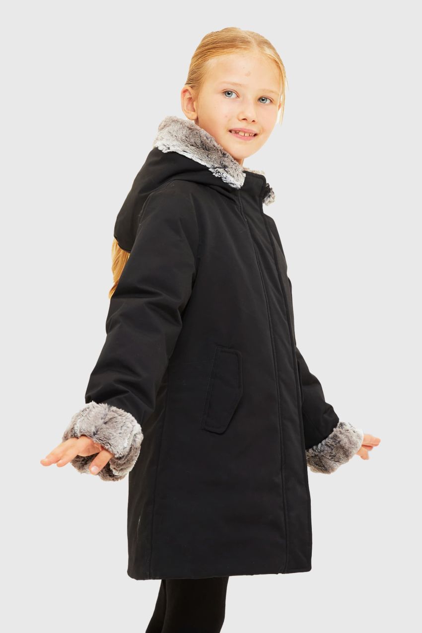 GIUBBINO CANADIENS AMBER RAGAZZA