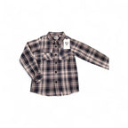 CAMICIA A QUADRI NO-WAY MONDAY