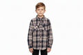CAMICIA A QUADRI NO-WAY MONDAY