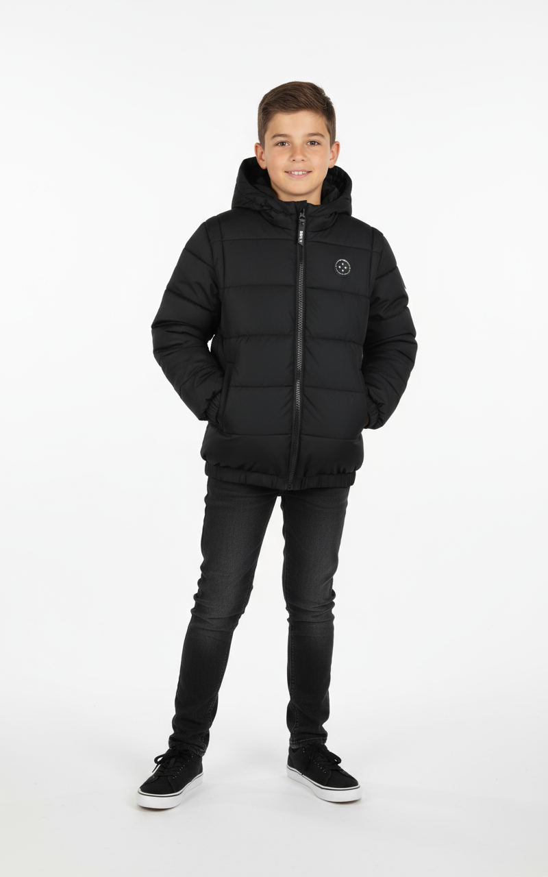 GIACCA NO WAY MONDAY BAMBINO - RAGAZZO