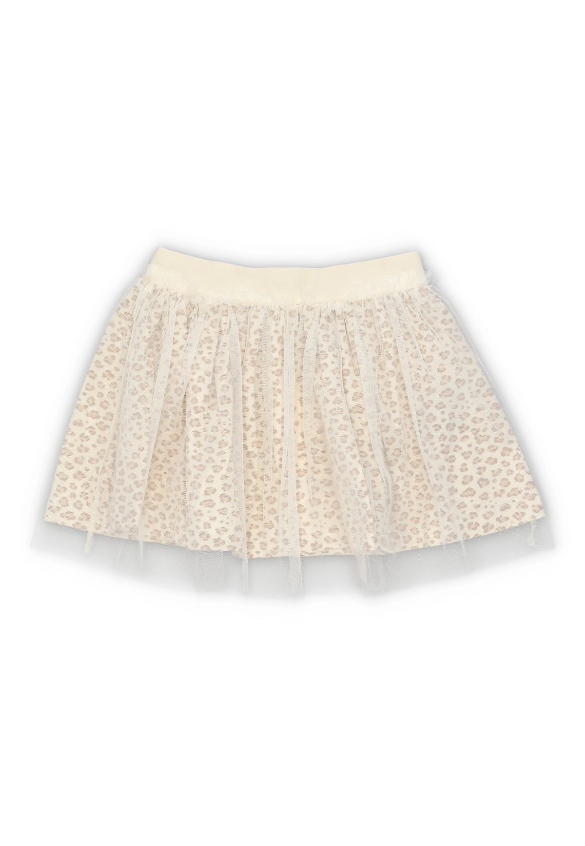 Gonna Dirkje Maculata con Tulle - Neonata