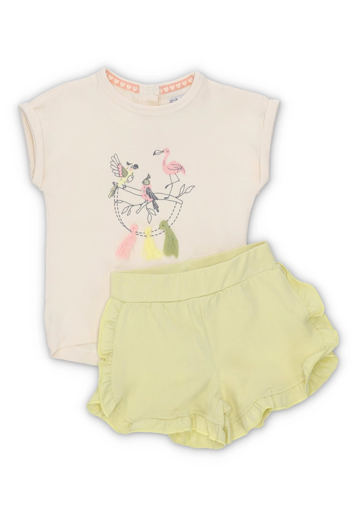 Completo Dirkje 2 Pezzi Neonata