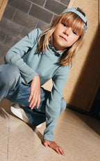 Maglietta jersey per bimba -BCI