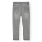 Pantaloni Denim Elastico per Ragazza Boboli