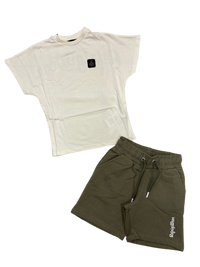 Completo T-shirt e Bermuda Bambino e Ragazzo Refrigiwear