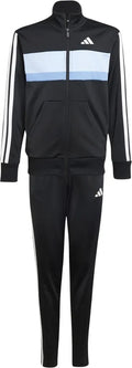 Tuta Adidas con Zip e Tasche Laterali - Bambini