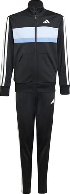 Tuta Adidas con Zip e Tasche Laterali - Bambini