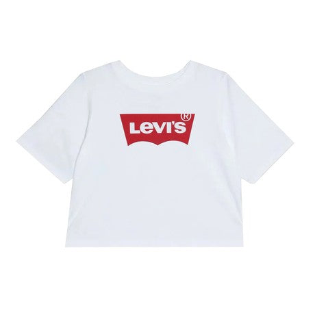 Maglietta Levi's Manica Corta Levis - Bambina