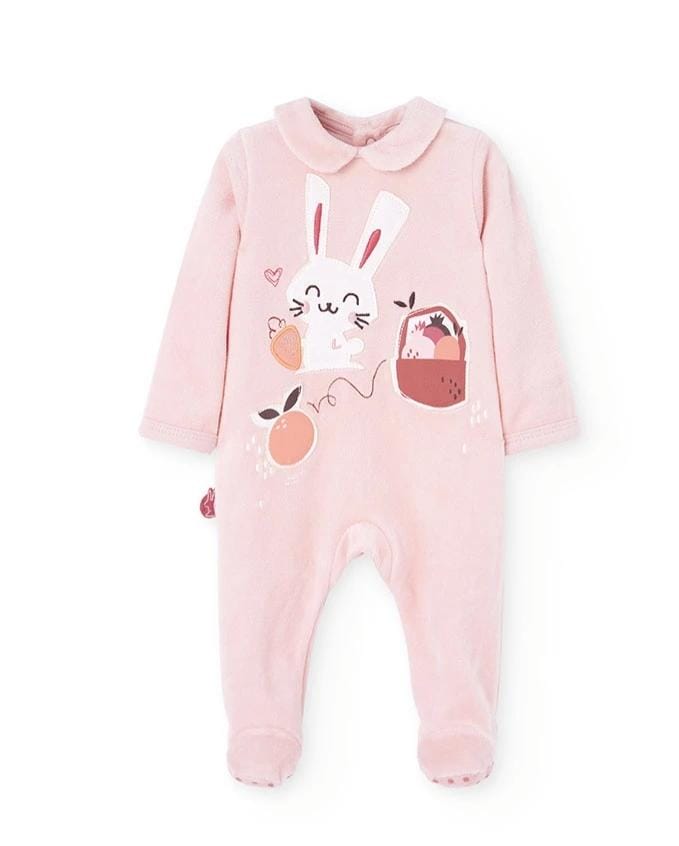 Tutina ciniglia per bimba -BCI