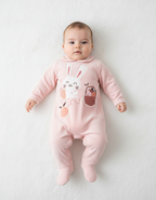 Tutina ciniglia per bimba -BCI