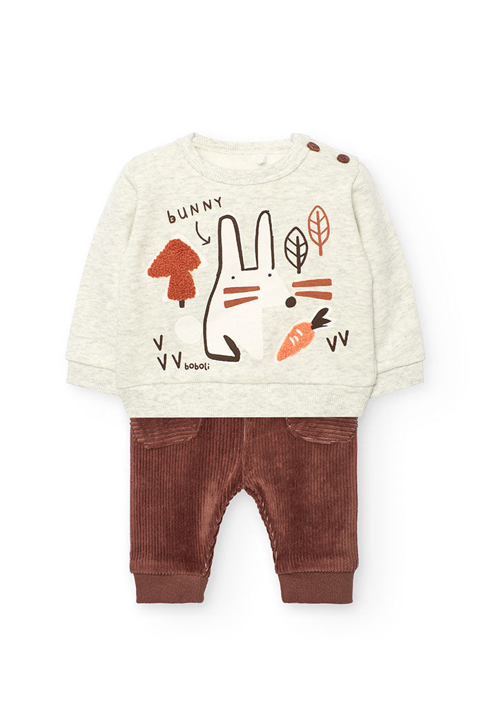 Set per Bimbo Boboli