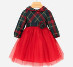 ABITO NATALE  NEONATA NATALIZIO KLAIADì