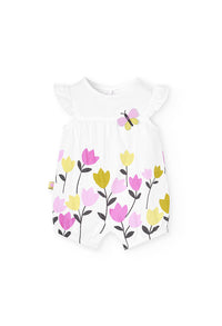 Tutina Jersey per Bimba Boboli