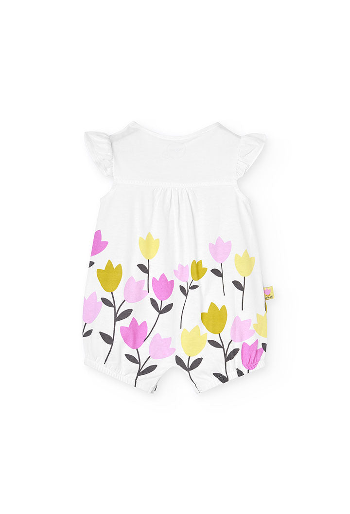 Tutina Jersey per Bimba Boboli