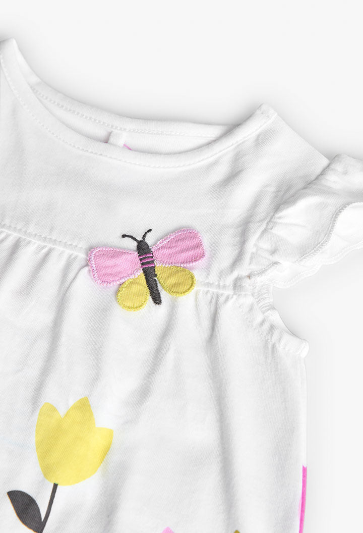 Tutina Jersey per Bimba Boboli