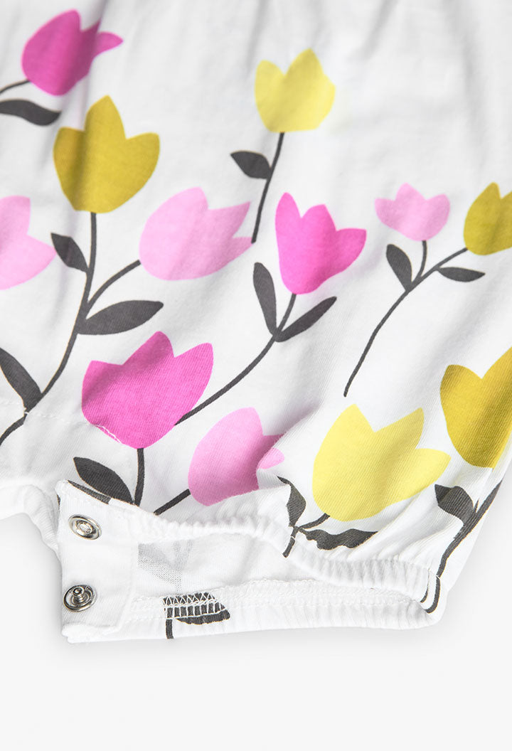 Tutina Jersey per Bimba Boboli
