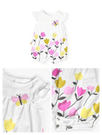 Tutina jersey per bimba -BCI