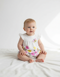 Tutina jersey per bimba -BCI