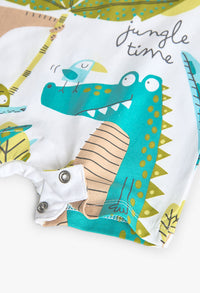 Tutina Jersey per Bimbo Boboli