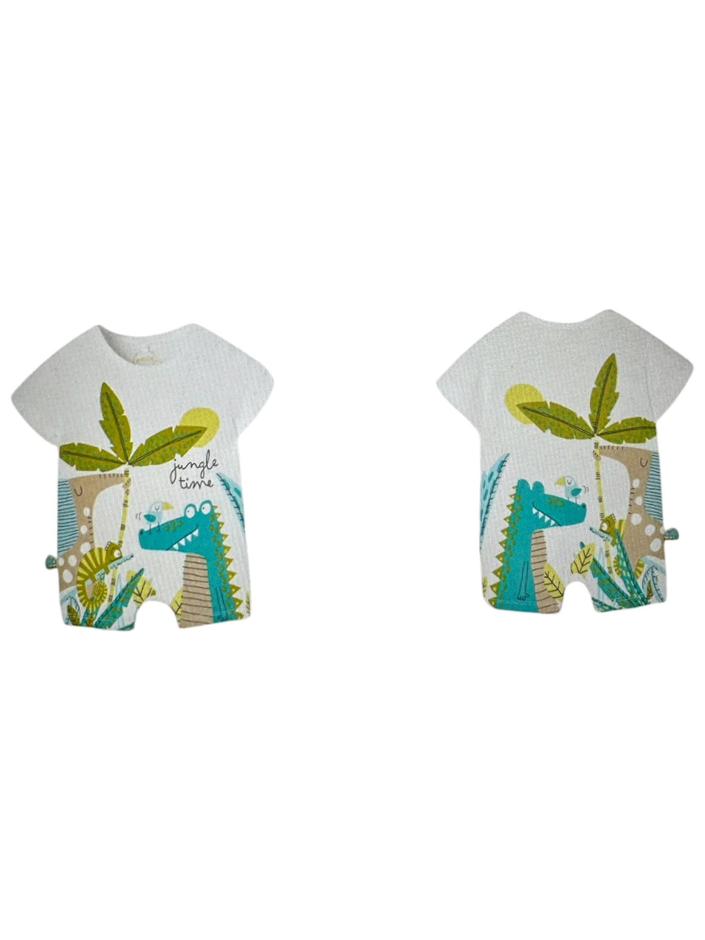 Tutina jersey per bimbo -BCI