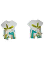 Tutina jersey per bimbo -BCI