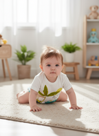 Tutina jersey per bimbo -BCI