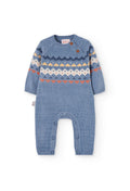Tutina Tricot per Neonati Boboli