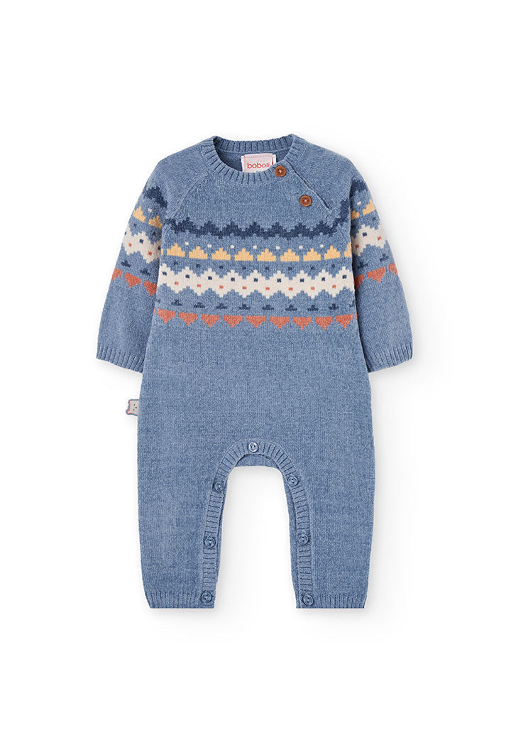 Tutina Tricot per Neonati Boboli