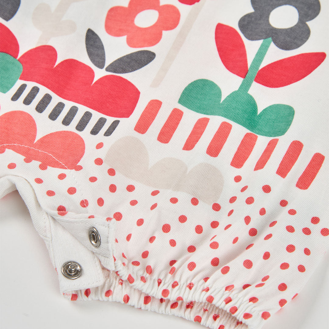 Tutina Jersey per Bimba Boboli