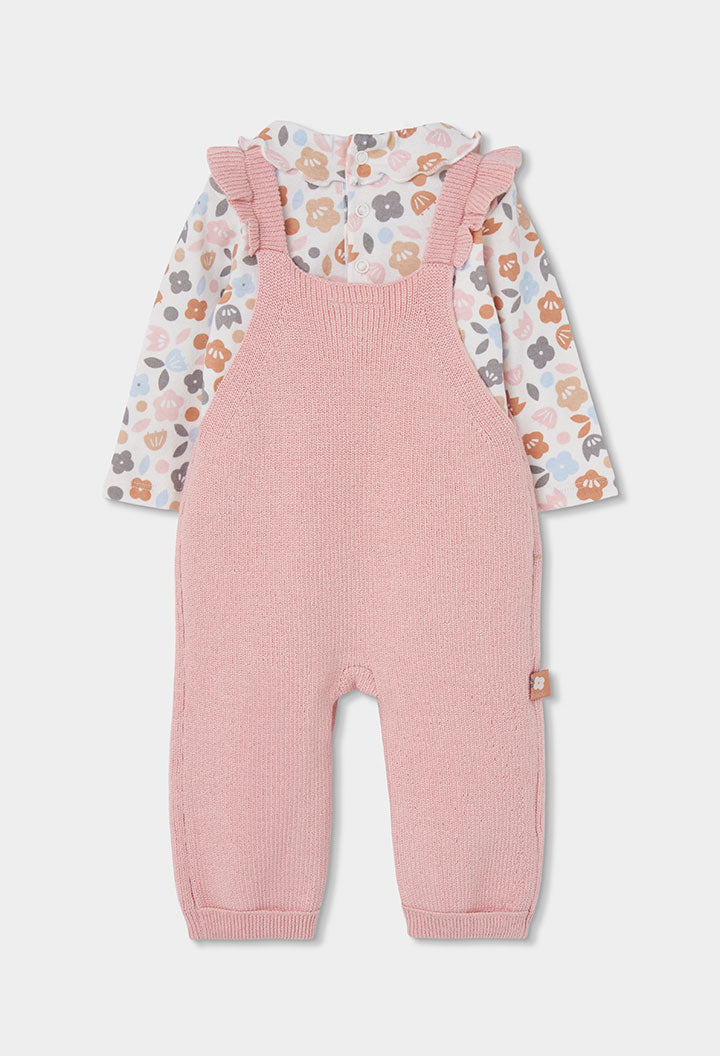Set Neonata Rosato Boboli