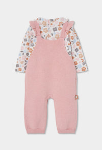 Set Neonata Rosato Boboli