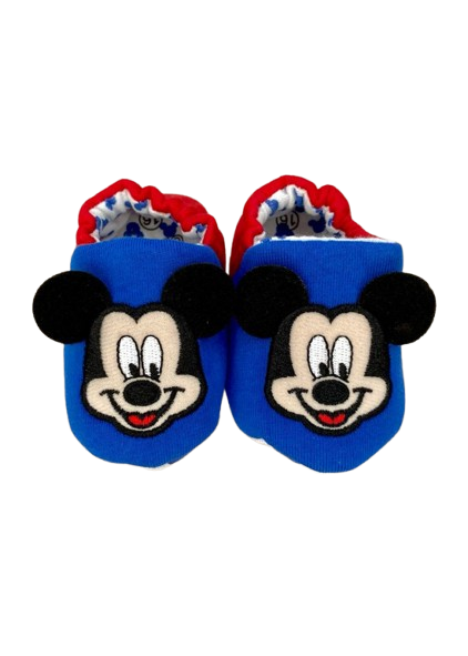 Scarpine Lp Disney con Pelliccia