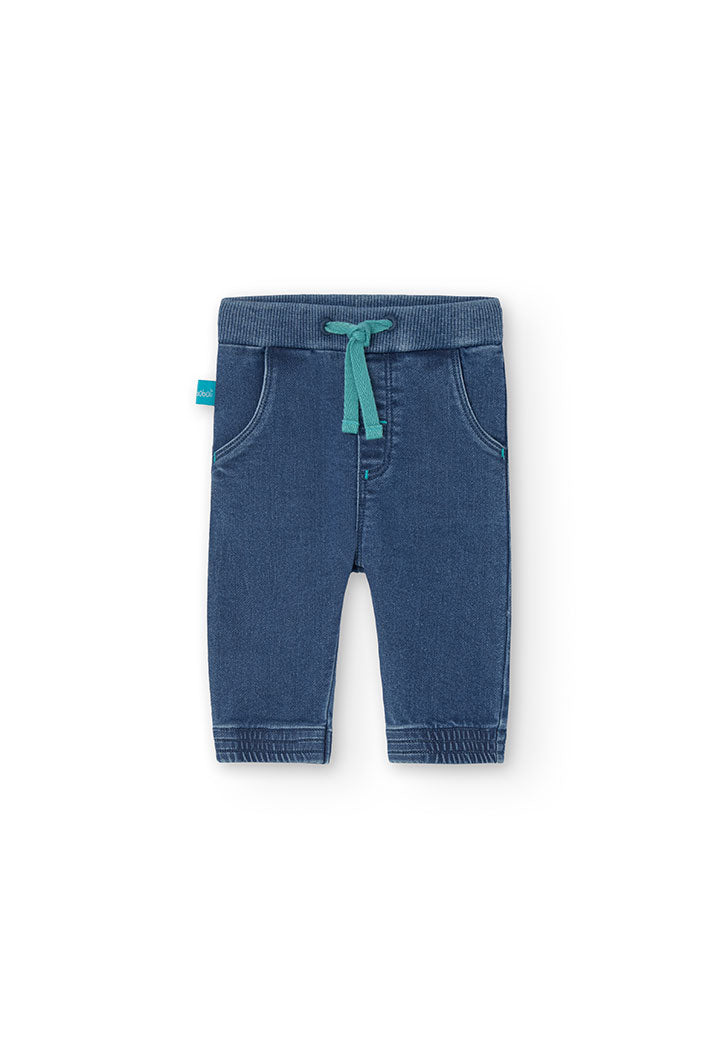 Pantaloni denim per bimbo -BCI