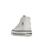 Naturino Ylfas. Canvas Delave' White