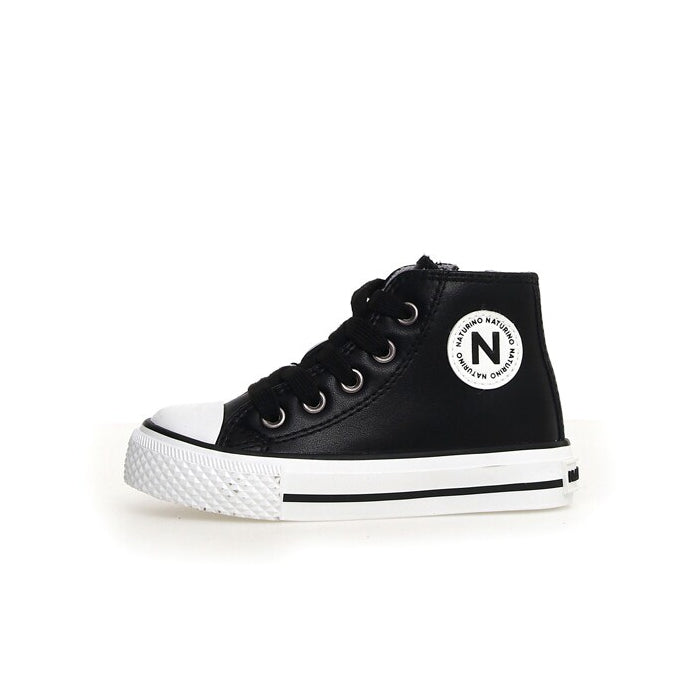 Scarpe Naturino Ylfas Invernale Stile Converse - Bambini