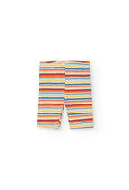 Set per Bimba Completo 2 Pezzi Leggings Corto e T-shirt Boboli