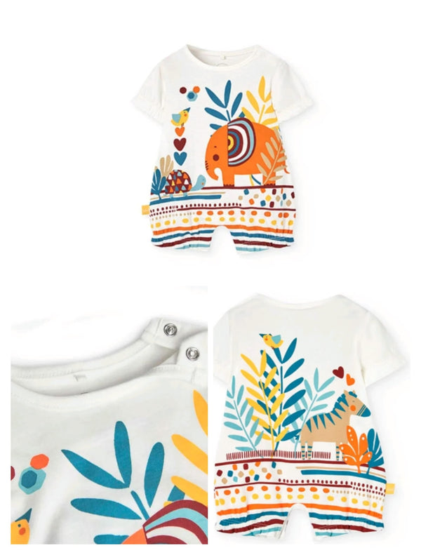Pagliaccetto Jersey Neonata Boboli