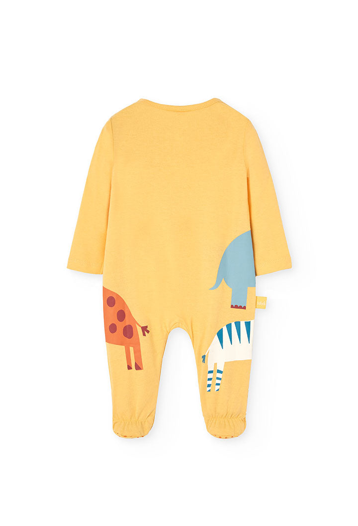 Tutina Jersey per Neonati Boboli