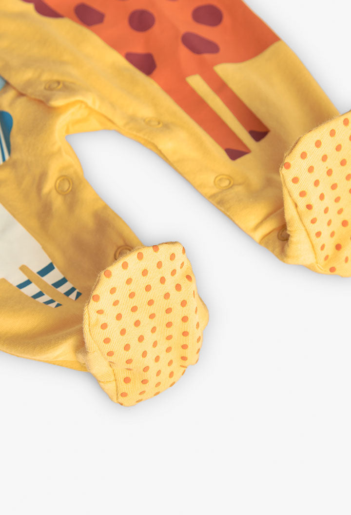 Tutina Jersey per Neonati Boboli